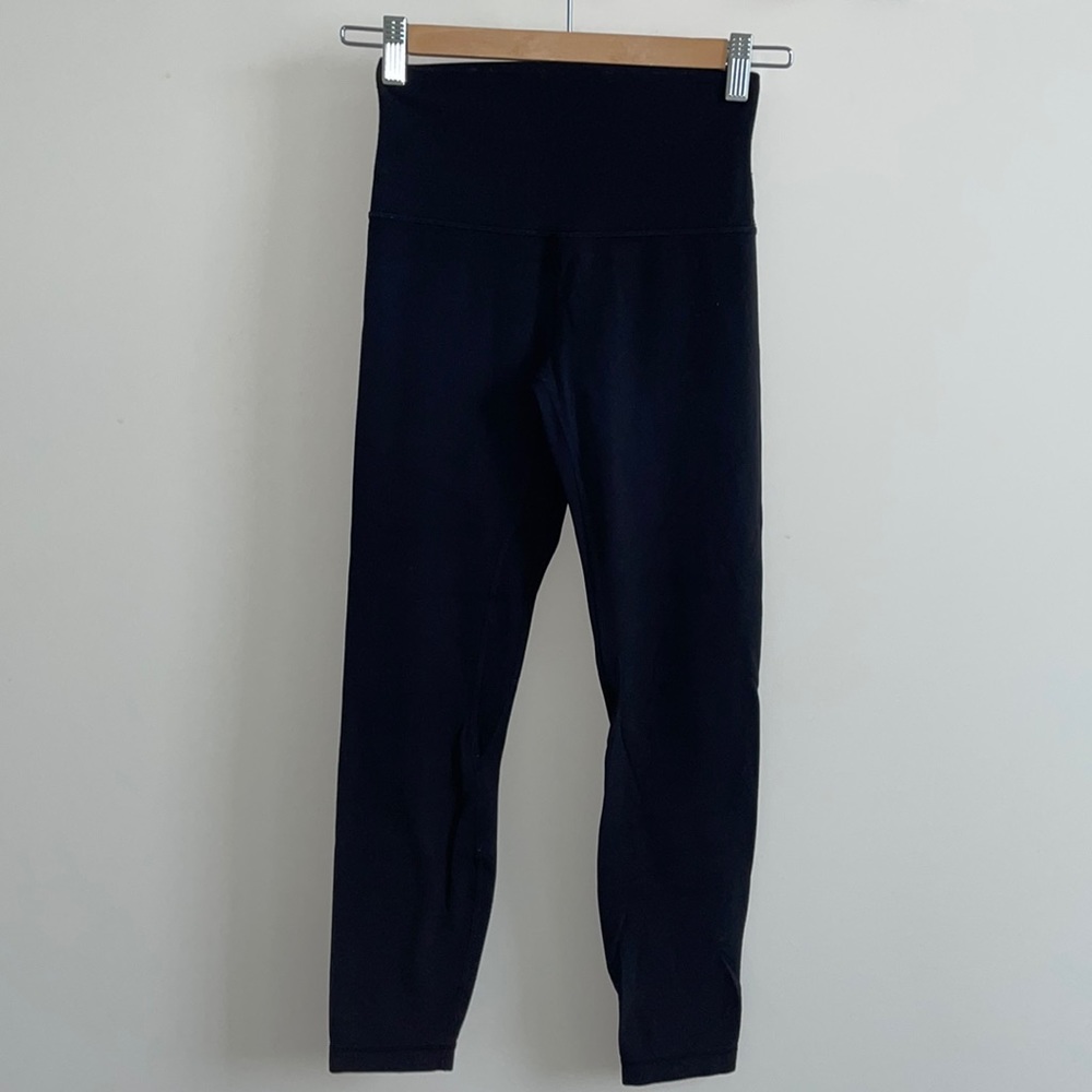 Lululemon black leggings